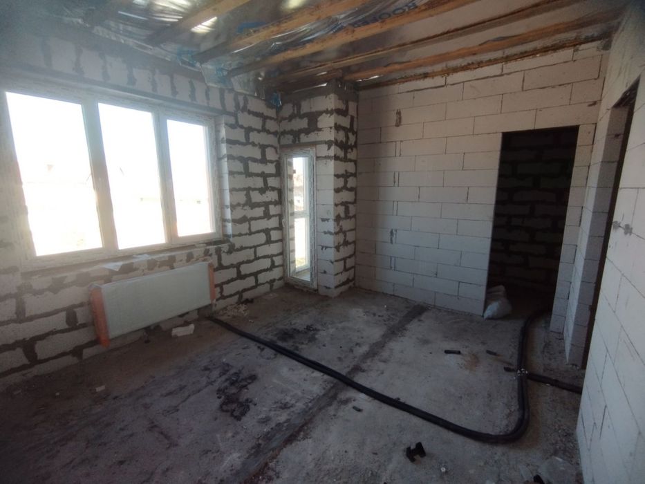 Таунхаус бородинський мкрн