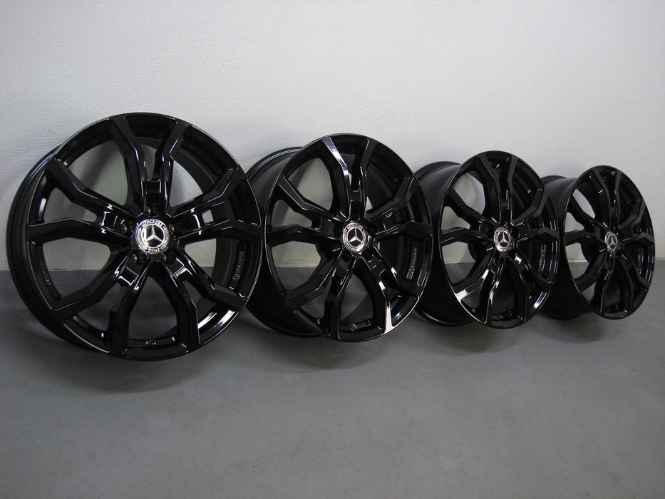Alufelgi 19 5x112 Mercedes GLA 247 GLB H247 EQA 243 EQB X243 B W247