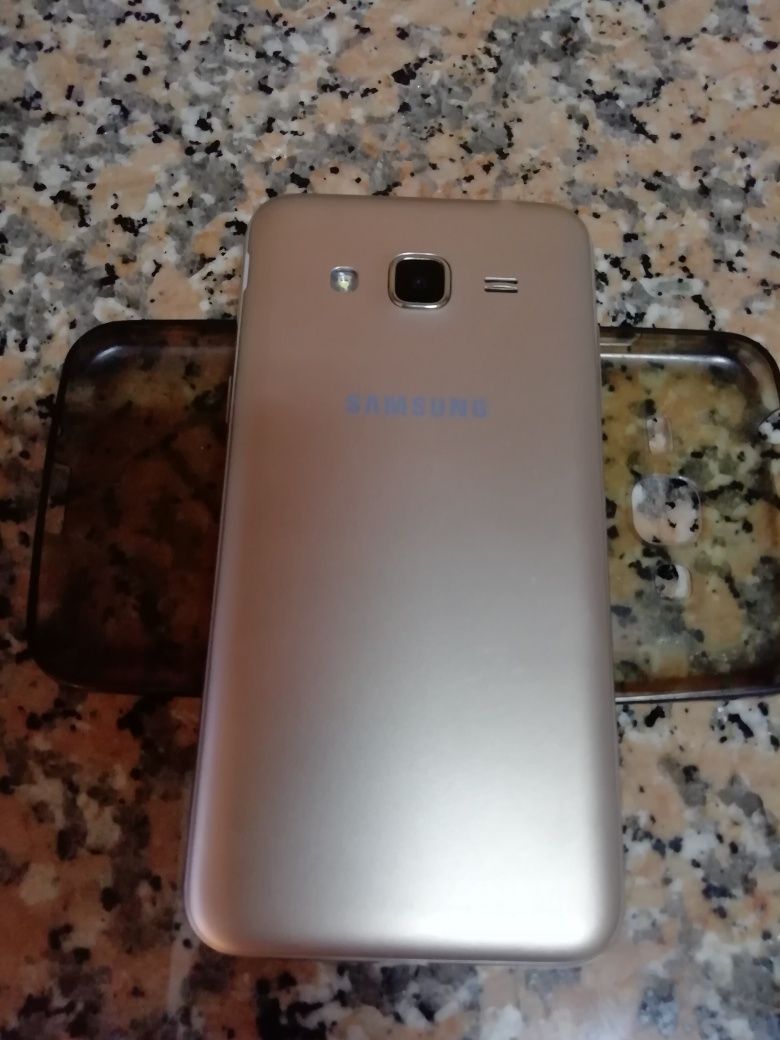 Tlm Samsung Galaxy J3 2016 Dourado (desbloqueado)