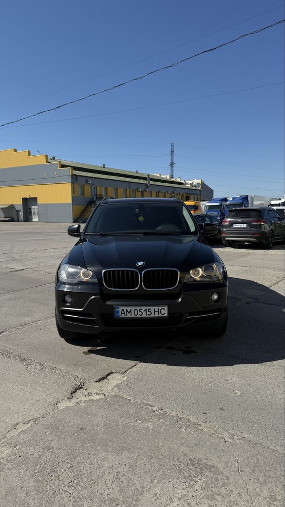 Bmw x5 e70 авто варте уваги