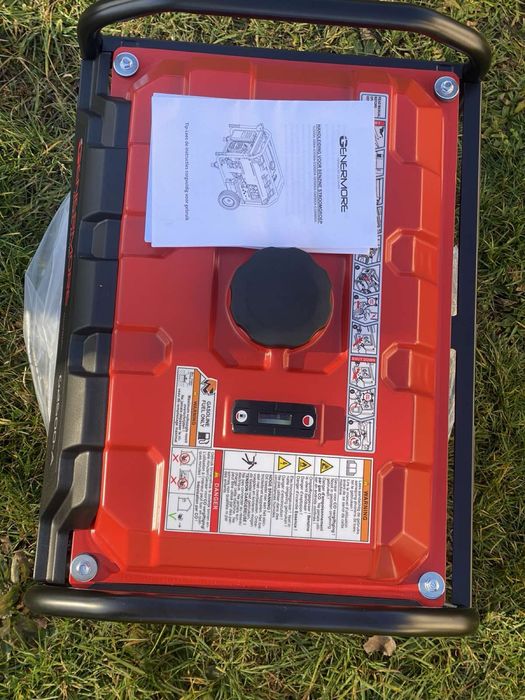 Генератор бензиновий