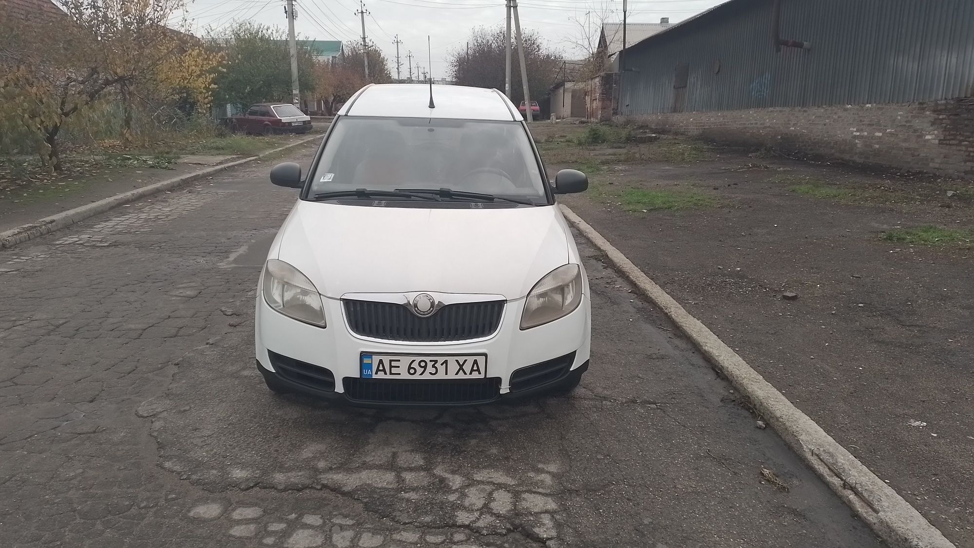 Продам  Skoda...