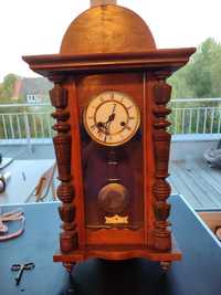 Продам старинные настенные часы D.P , Patent