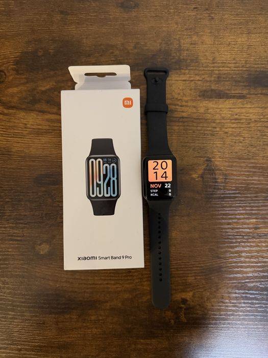 Xiaomi Smart Band 9 Pro