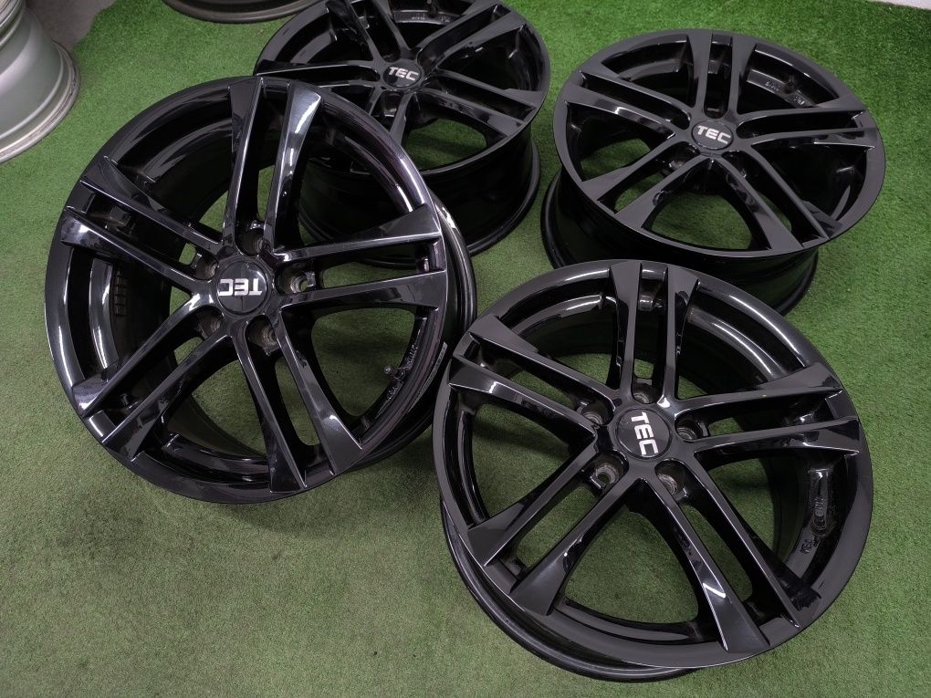 17 felgi 5x112 et45 Audi a3 a4 VW Passat b8 b7 Touran Golf 7 6 5 Seat