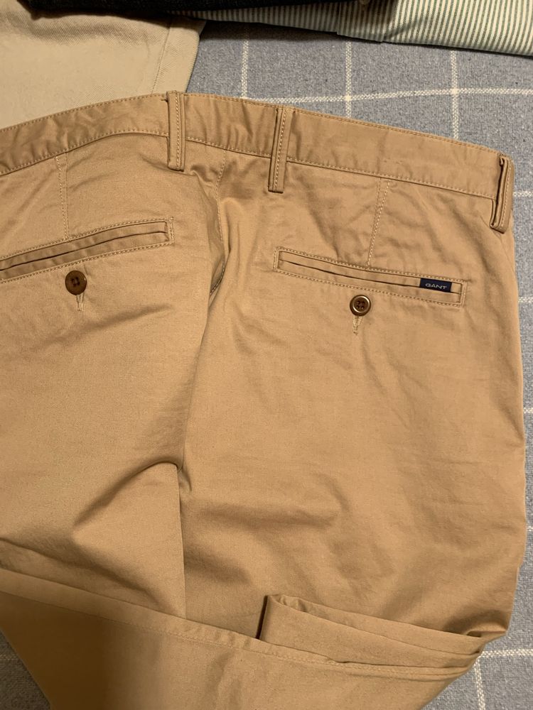 Chinos gamt tsm w34