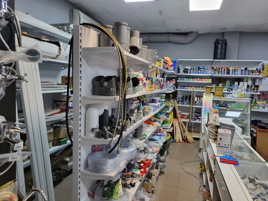 Продам магазин. Продам бізнес, магазинчик буд матеріалів.