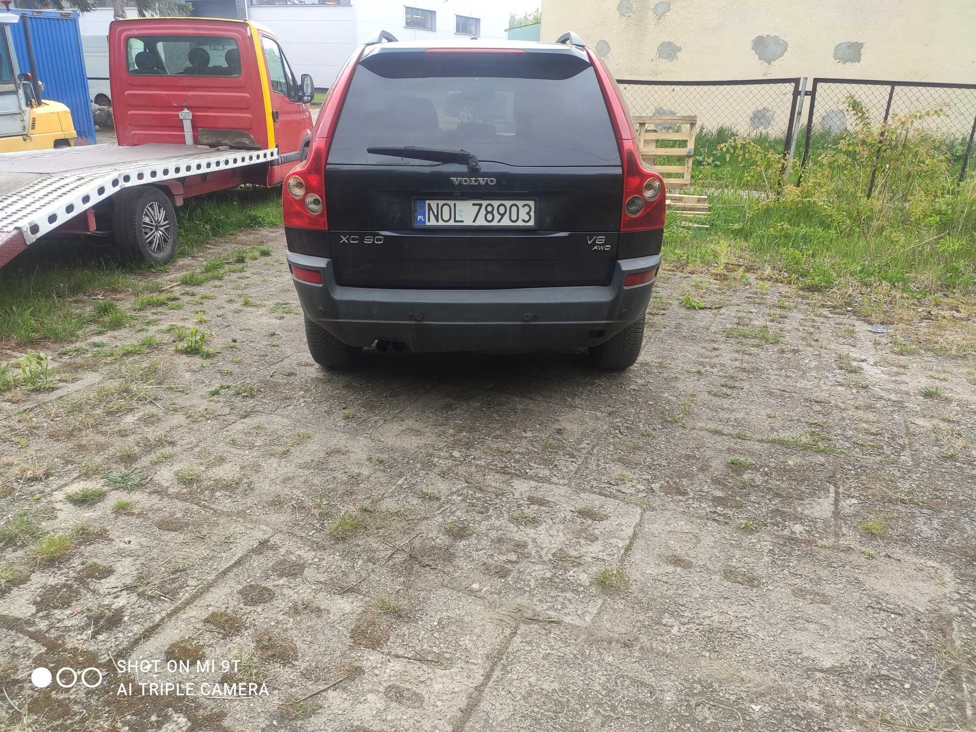 Volvo XC90 4,4 v8
