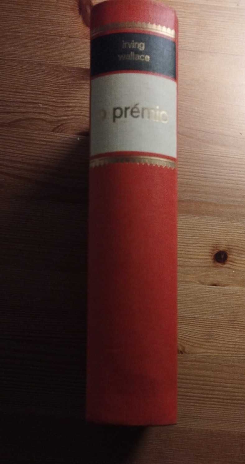 O Prémio - Irving Wallace (1972)