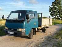 Kia k2700 wywrotka