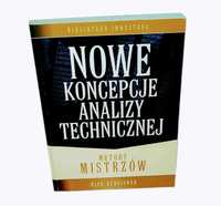 Nowe koncepcje analizy technicznej metody mistrzów UNIKAT