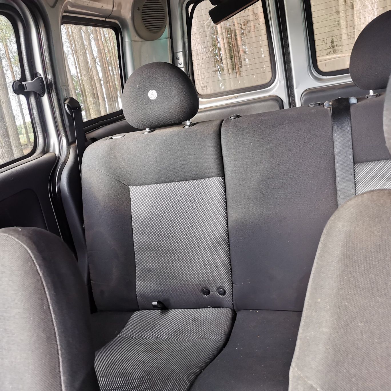 Opel combo C 2007r. 1.3cdti