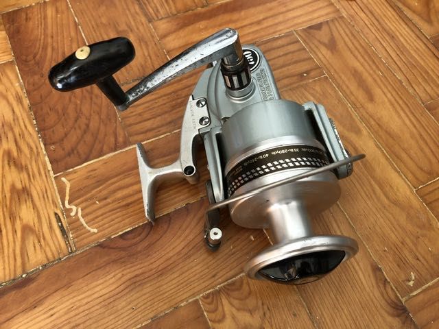 Carreto Olympic LGIII750 vintage