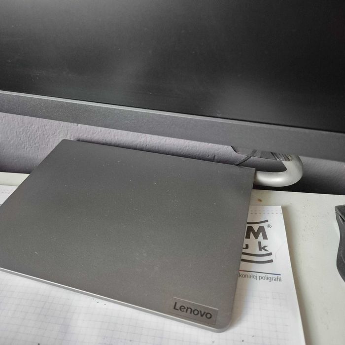 Monitor LED IPS Lenovo Q27q-10 27 cali 27" 2560x1440 QHD