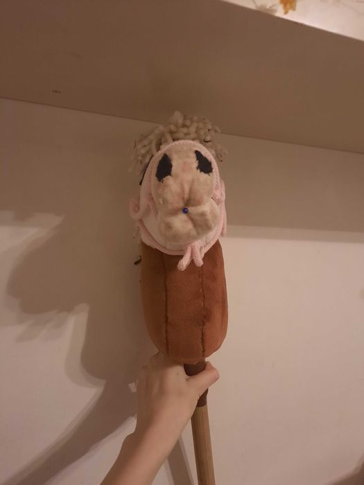 Hobbihorse kucyk małe a4