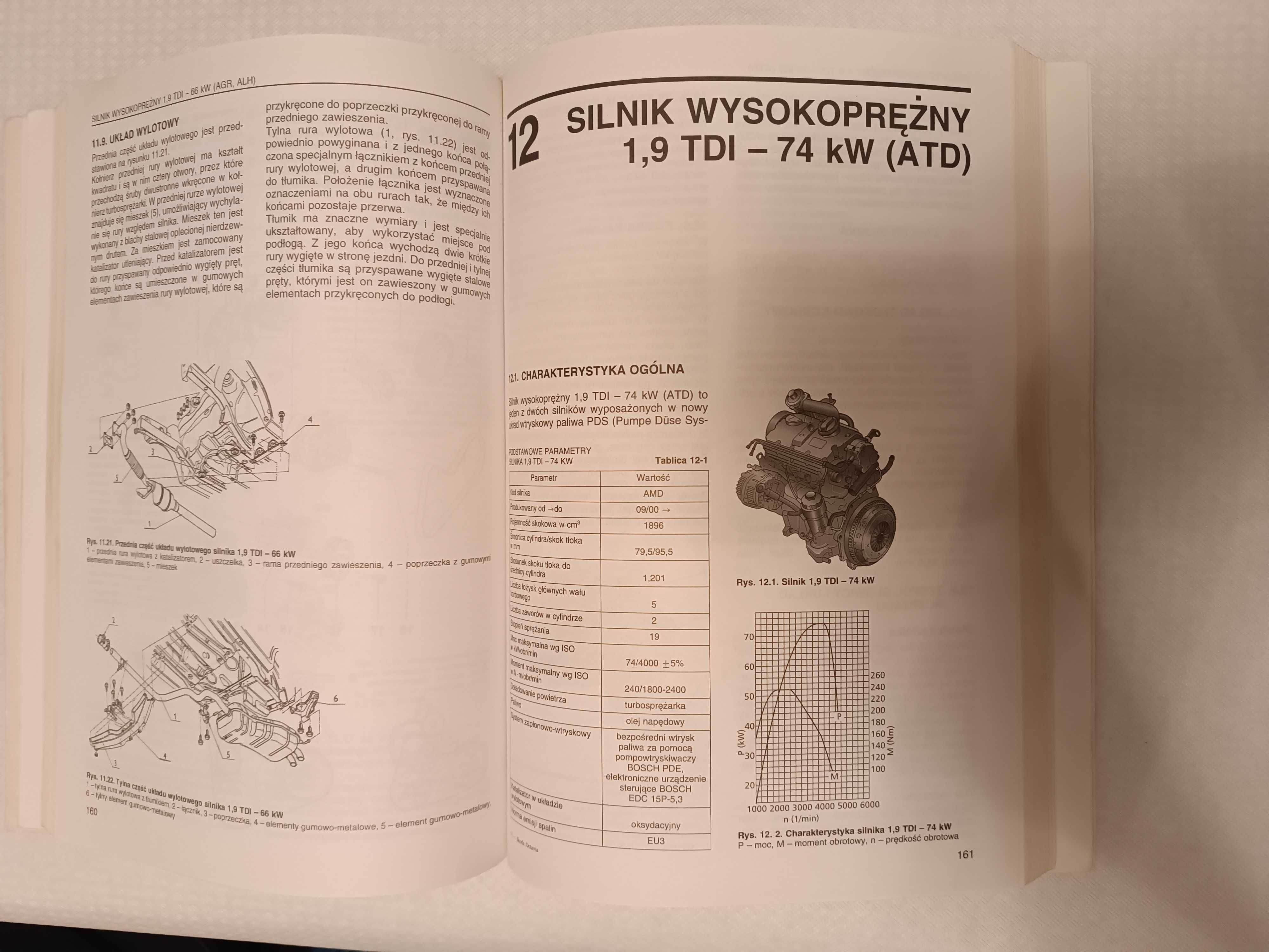 Skoda Octavia - poradnik , instrukcja obsługi