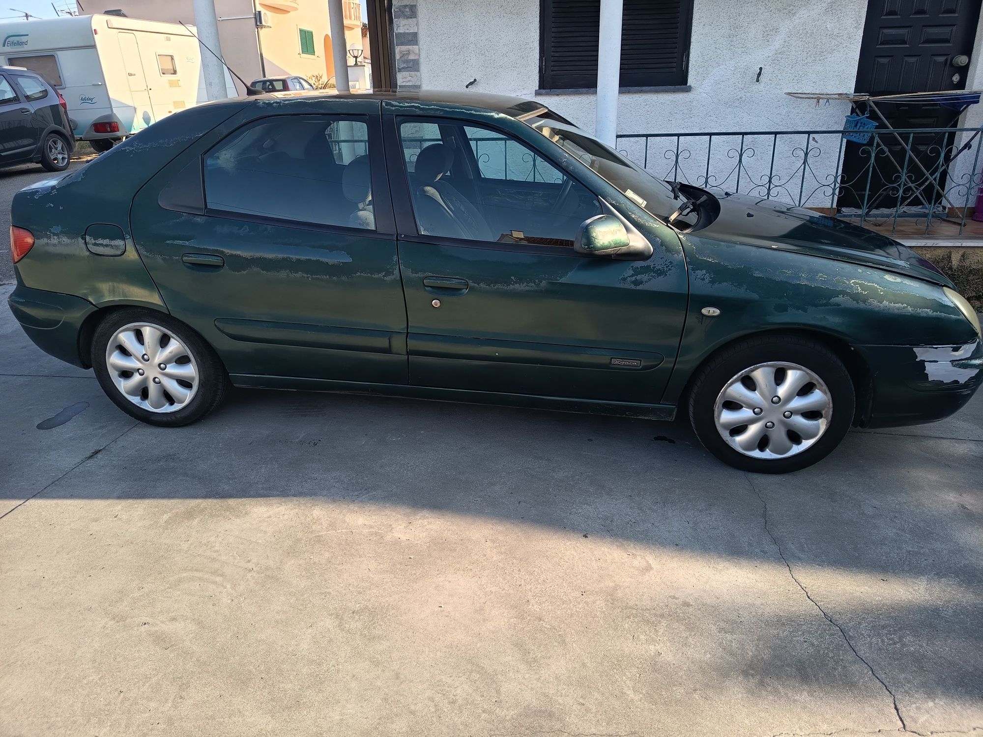 Vendo Citroen xsara 1.4 Gasolina