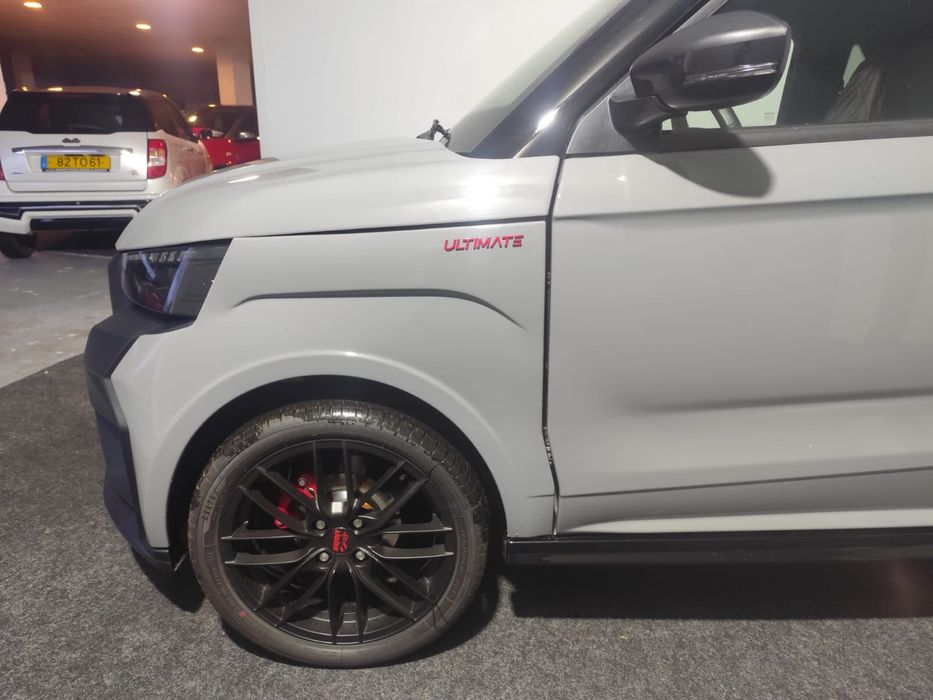 Ligier JS50 Microcarro