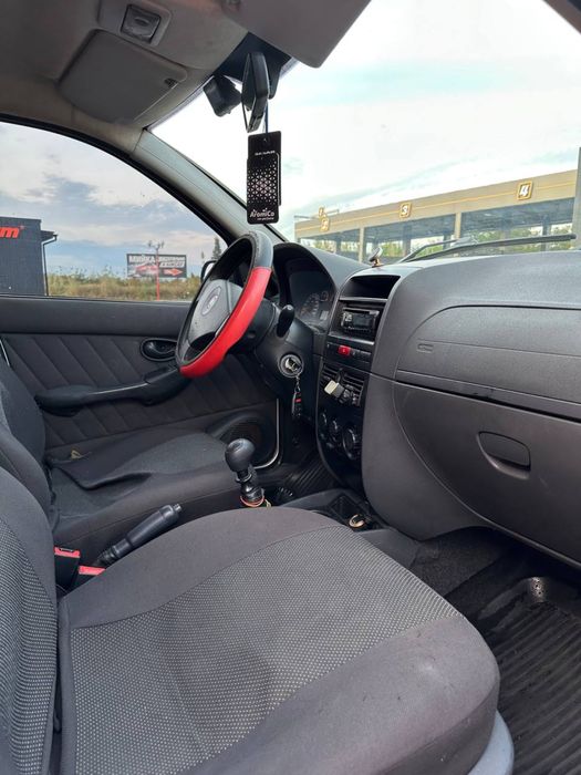 Авто fiat albea.