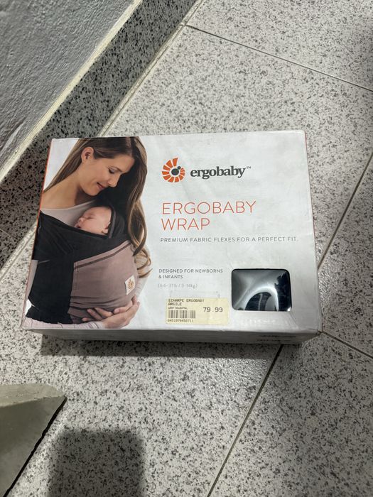 Pano ergobaby wrap