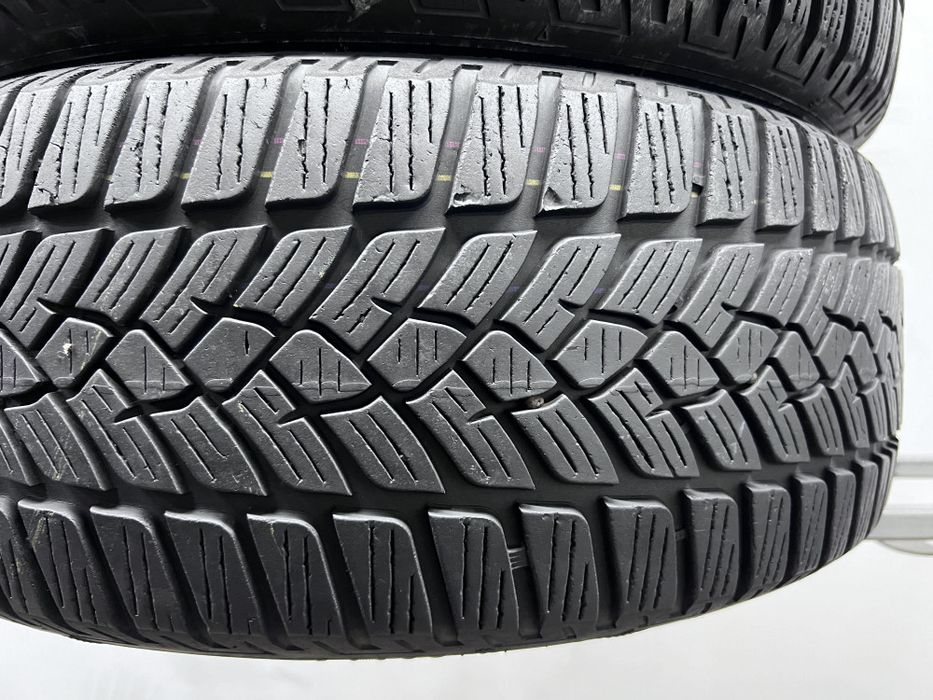 2шт зима 205/55/R16 Fulda Kristal Control HP 2 x2x4