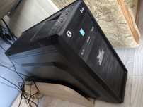 Zestaw monitor Pc klawiatura myszka wifi