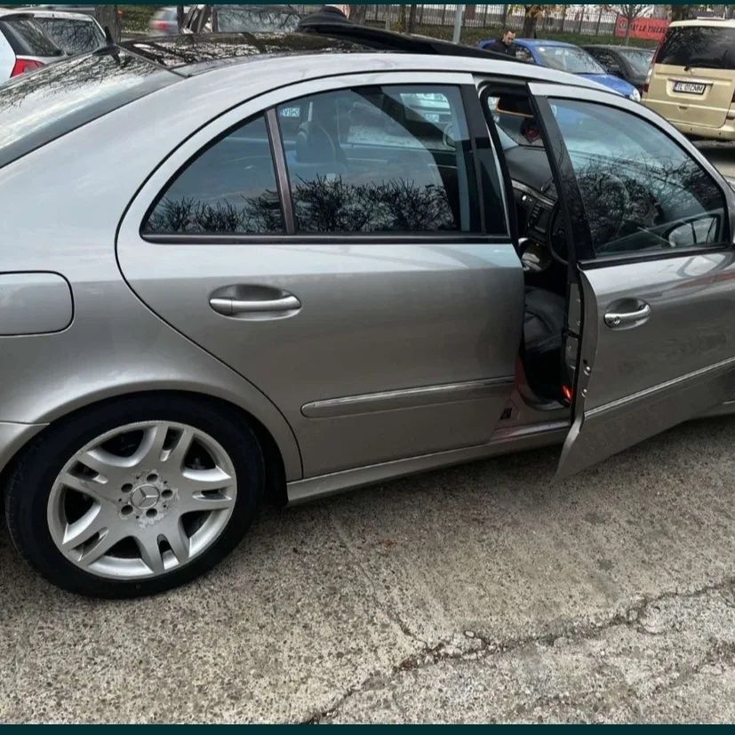 W211 3.2cdi краска 723 автозапчастини Mercedes колір c723