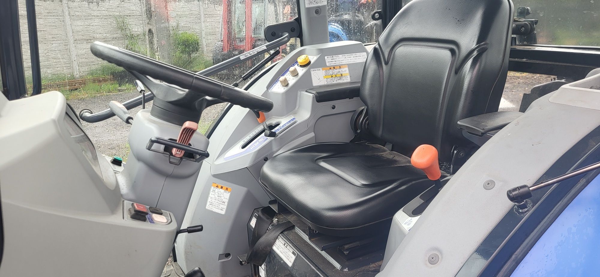 Iseki nta28 kabina klima 4x4 Kubota yanmar
