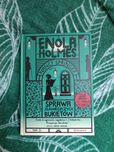 Enola Holmes tom 3