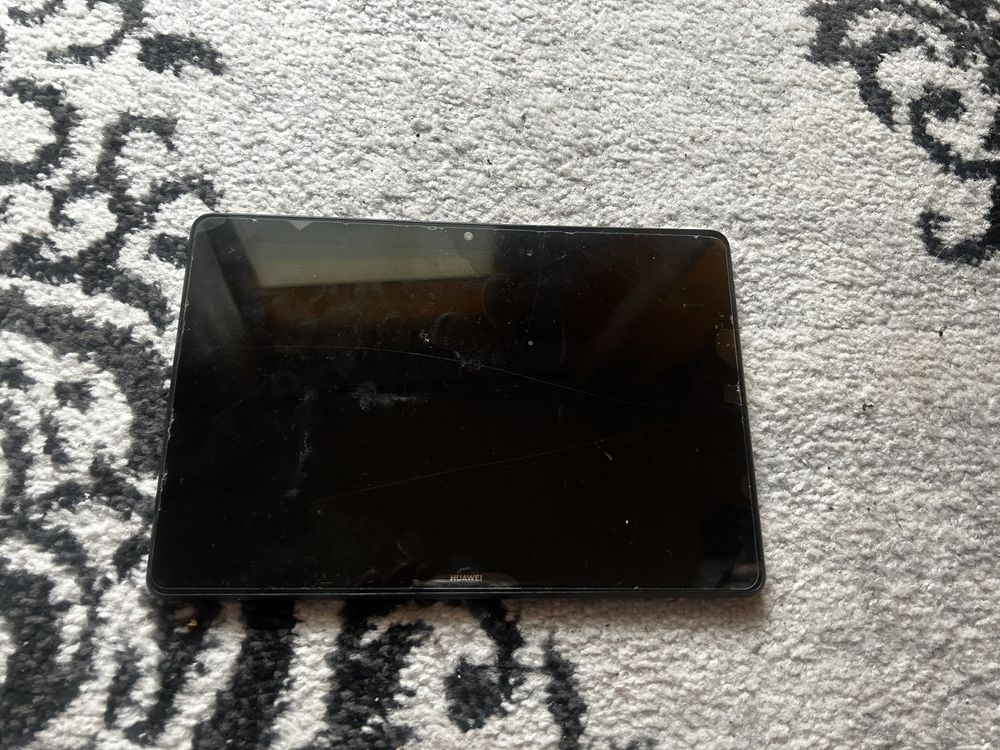 Tablet Huawei MediaPad T5 10 10,1" 3/32GB LTE Czarny