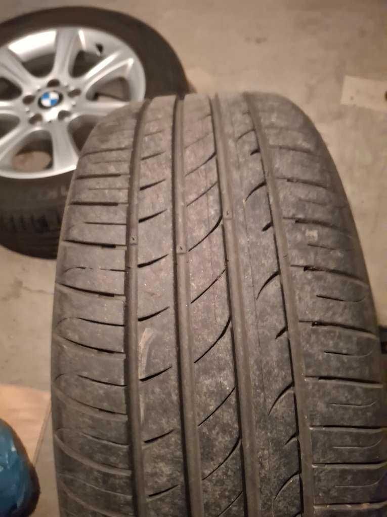 Alum Felgi do BMW orginalne 225/55/17