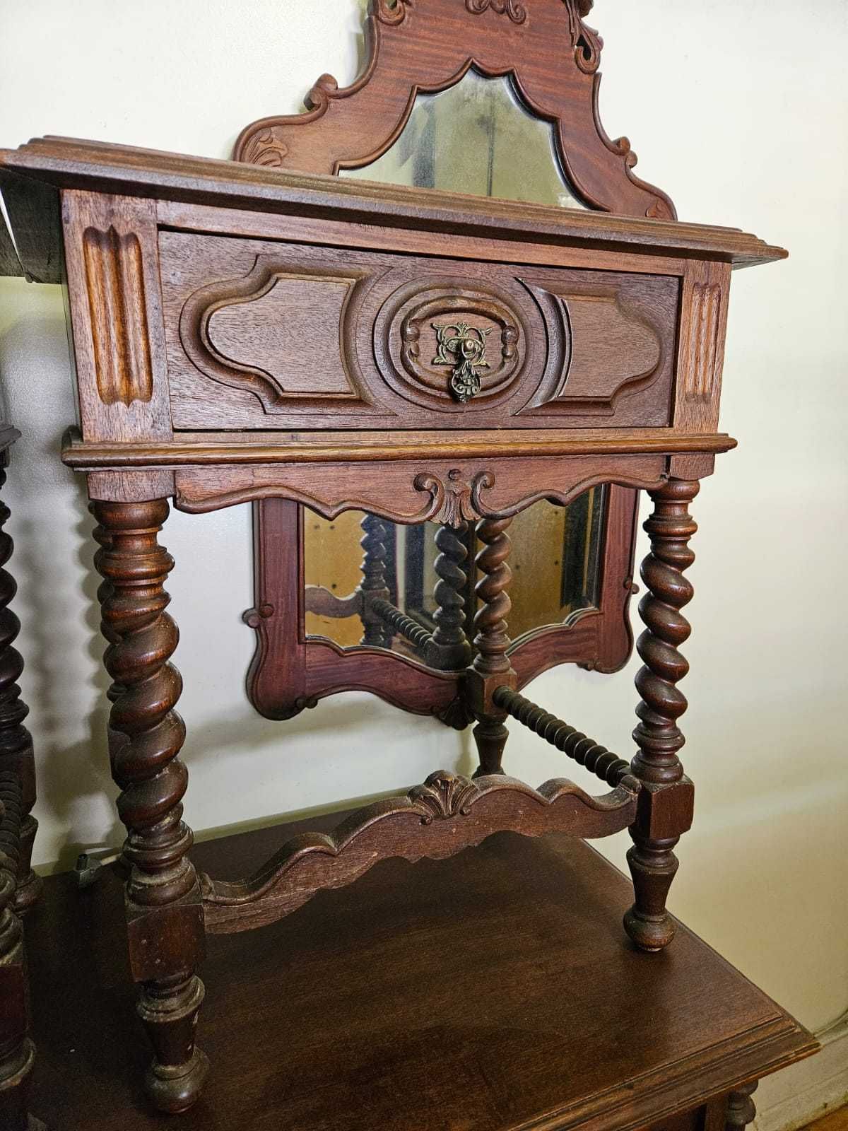 Mobília de Quarto (Vintage)