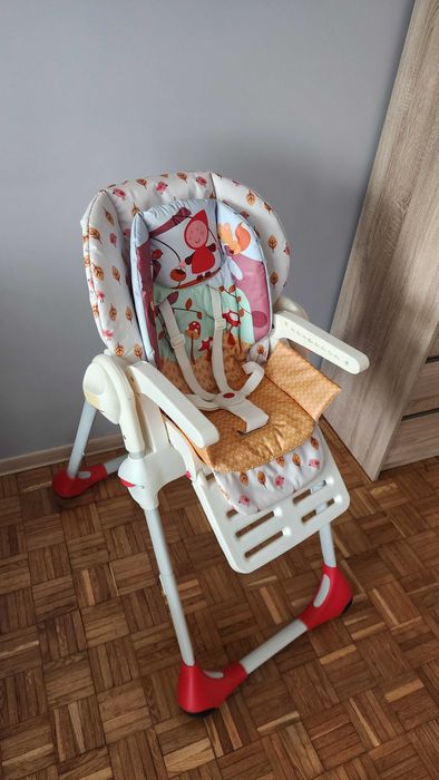 Krzesełko do karmienia CHICCO Polly