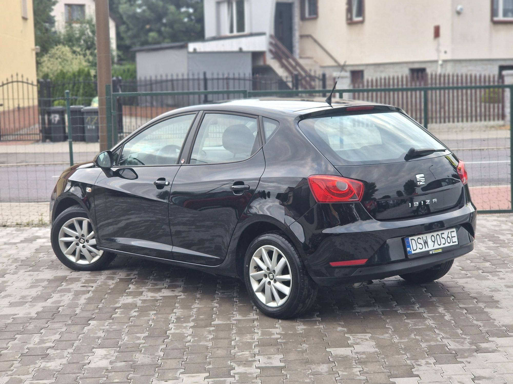 Seat Ibiza 2017Rok 1.0 Mpi Klima Alu Bluetooth Bdb stan