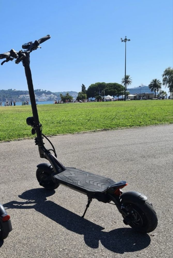 Trotinete kabbo mantis pro gt3