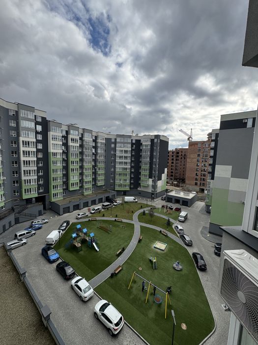 Стильна квартира біля Озера в Жк Міленіум