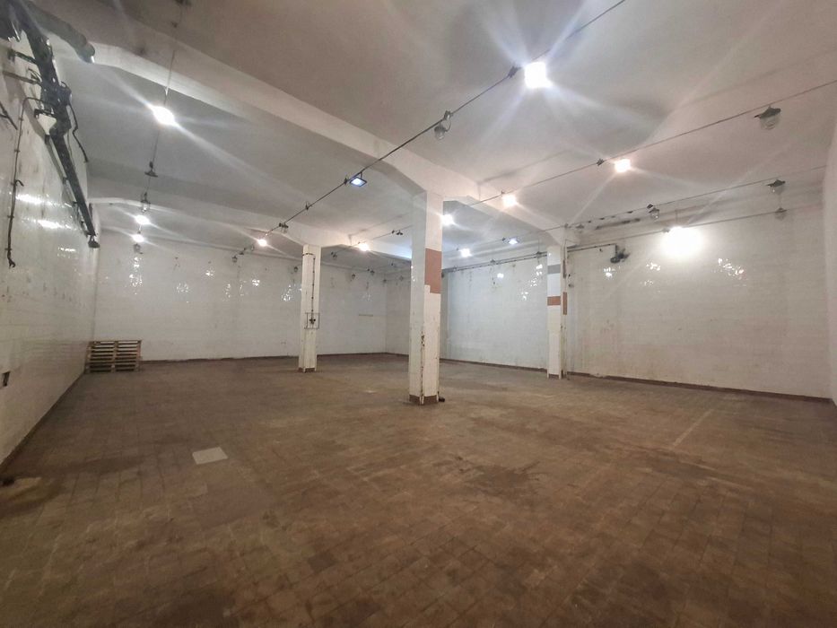 Gdańsk, Nowy Port – magazyn 223 m² z dobrym dojazdem