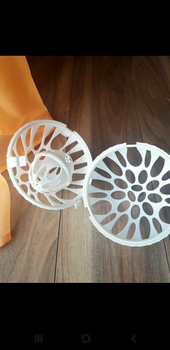 Koszyczki kule do prania bielizny nowe bez metki