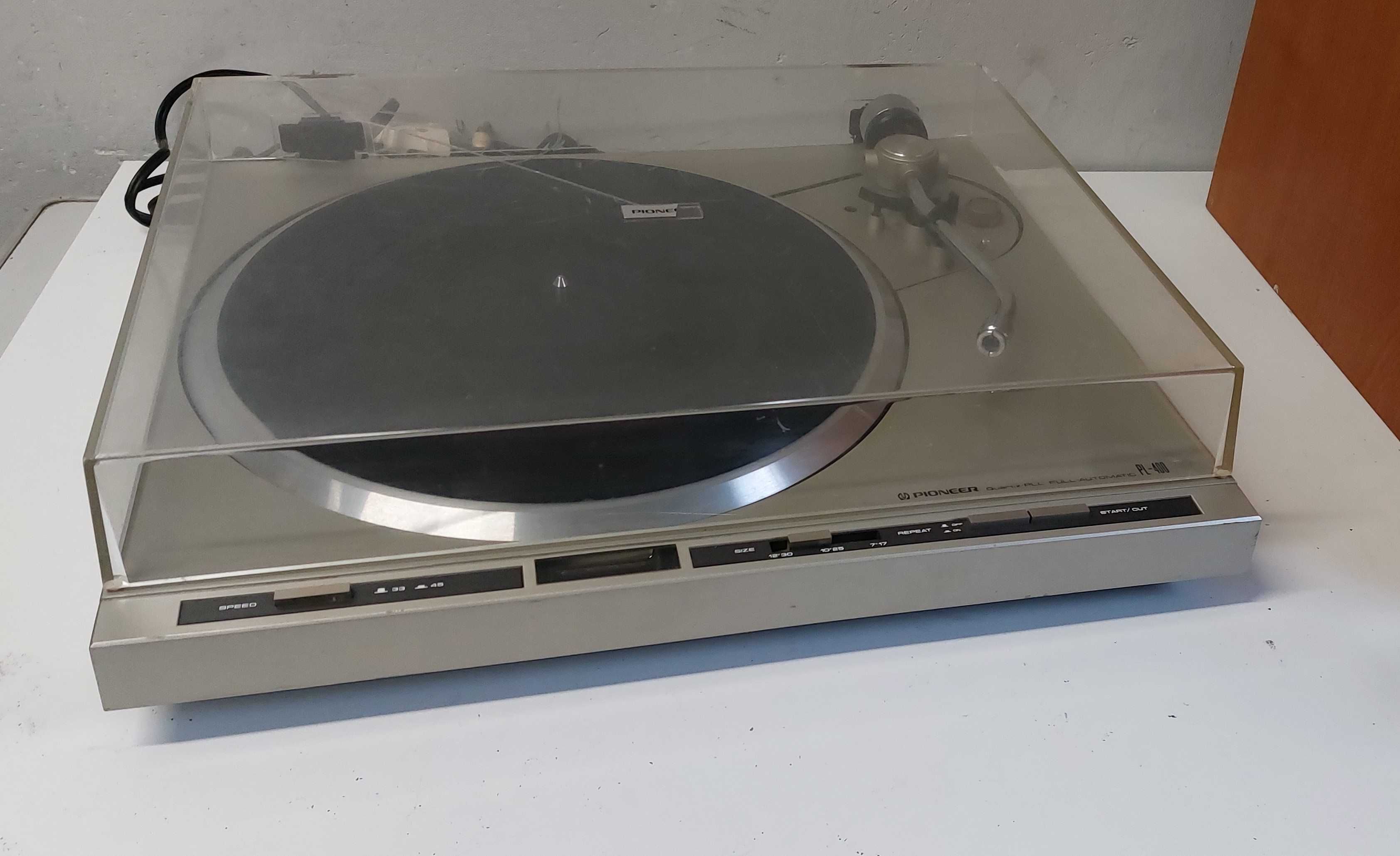 PIONEER PL-200 gramofon