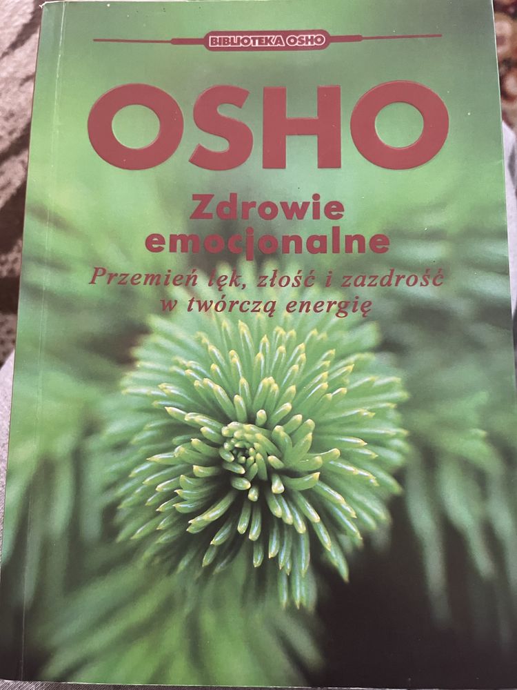 Osho Zdrowie emocjonalne DTR