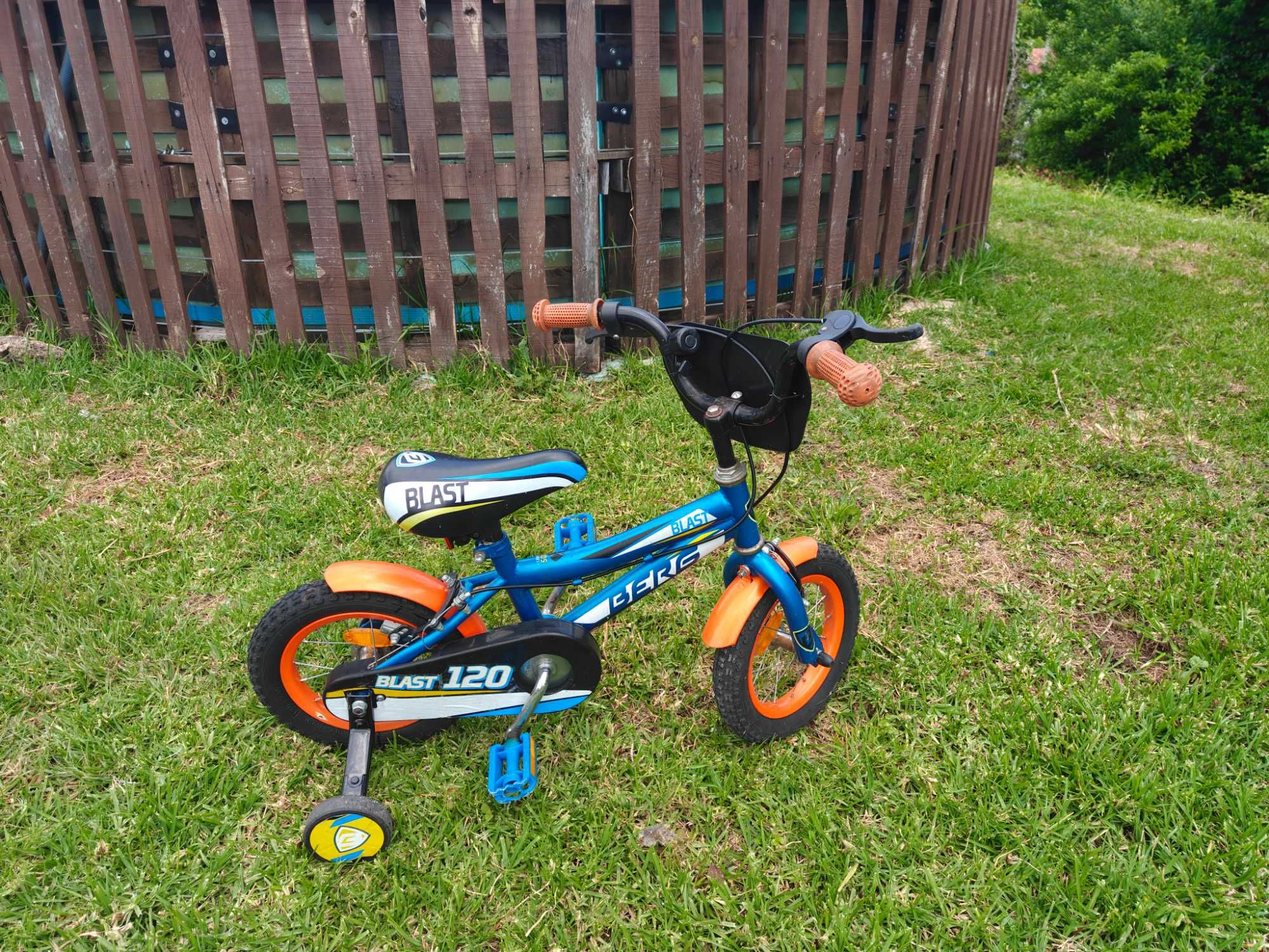 Bicicletas criança Berg
