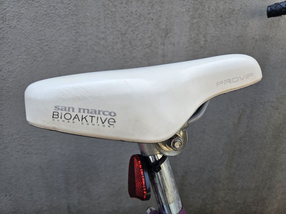 Bicicleta de criança Violetta