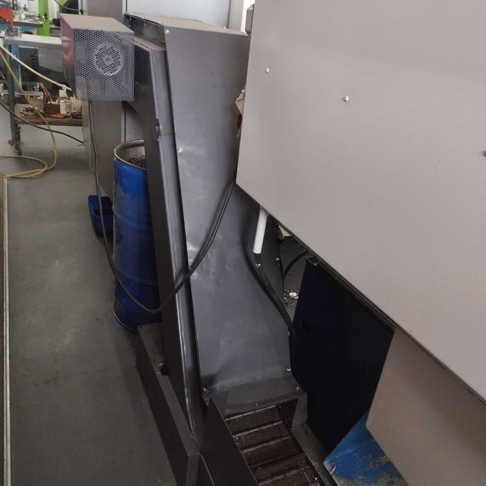 Torno Paralelo CNC