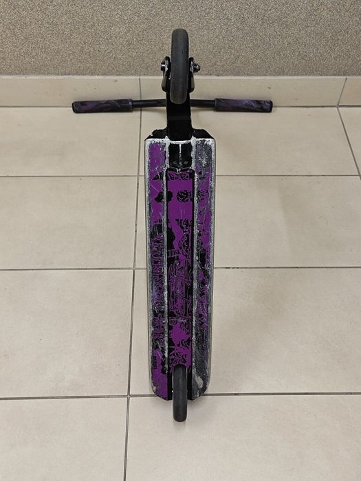 Hulajnoga wyczynowa custom