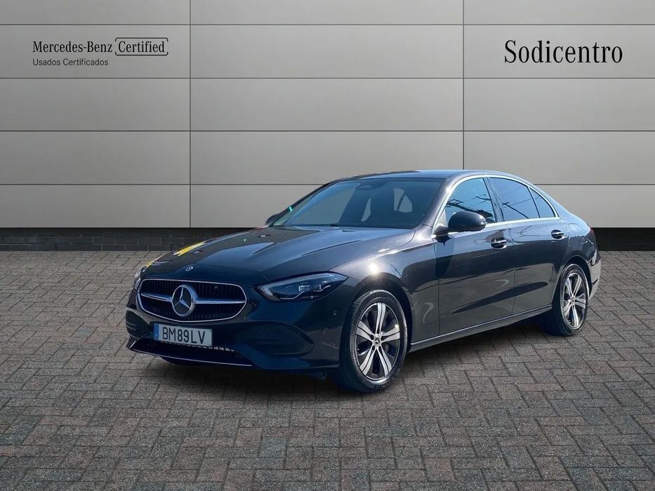 Mercedes-Benz C 300 de Avantgarde