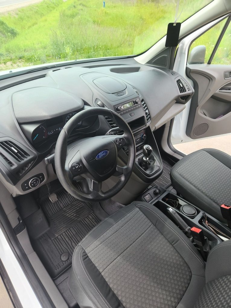 Ford Transit Connect 1.5 ecoblue