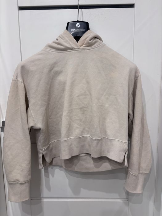 Bluza z rozcięciami zara
