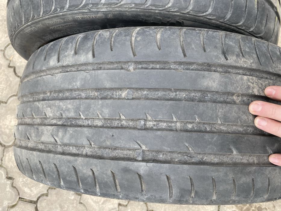 Шини ( резина) Nexen 2 штуки R18 225 40