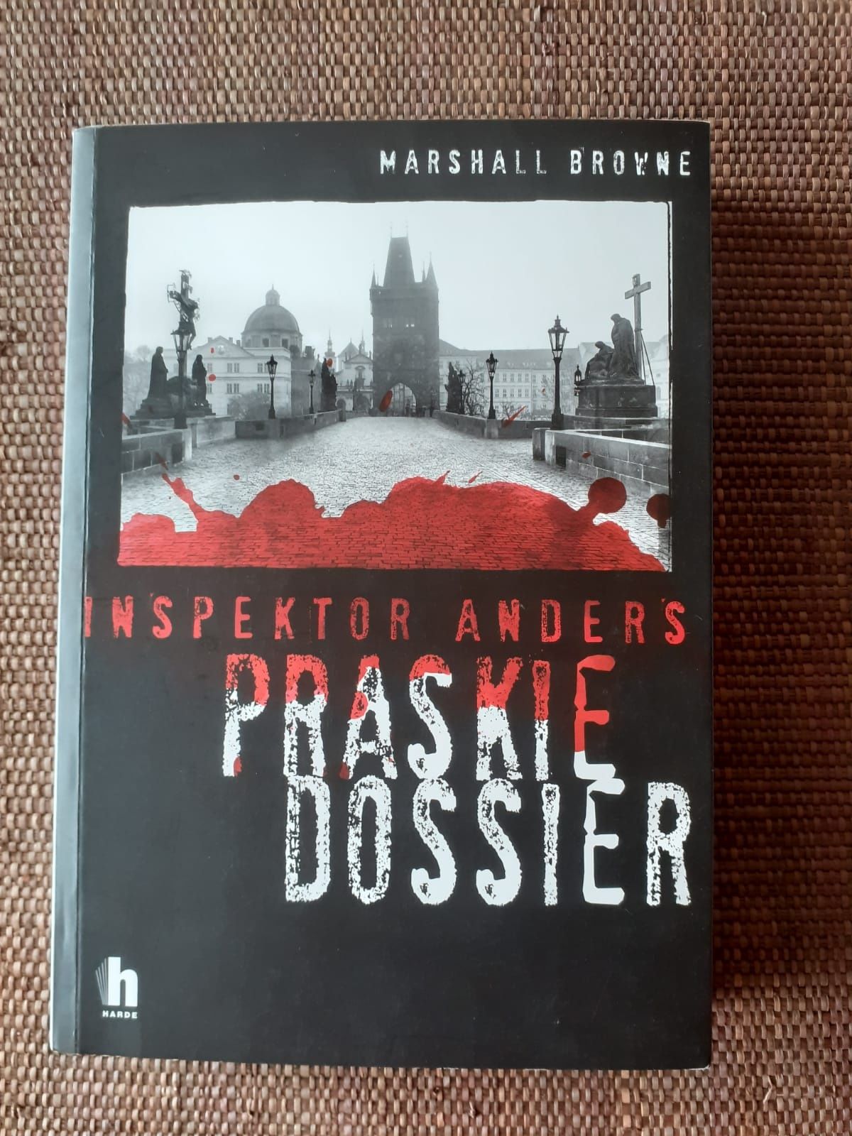 Nowa ksiazka Praskie dossier