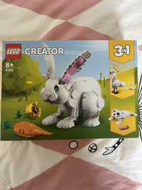 Lego Creator Królik